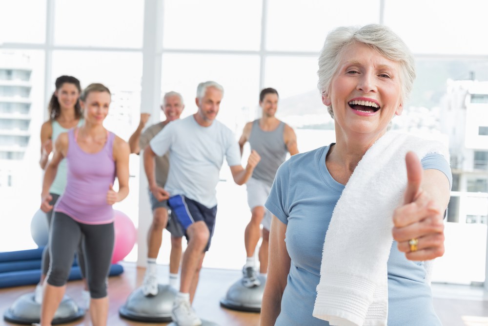 Senior Health and Fitness