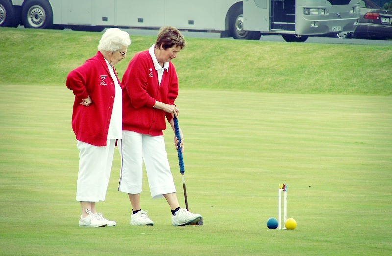 Sports rules of senior Olympics Canada